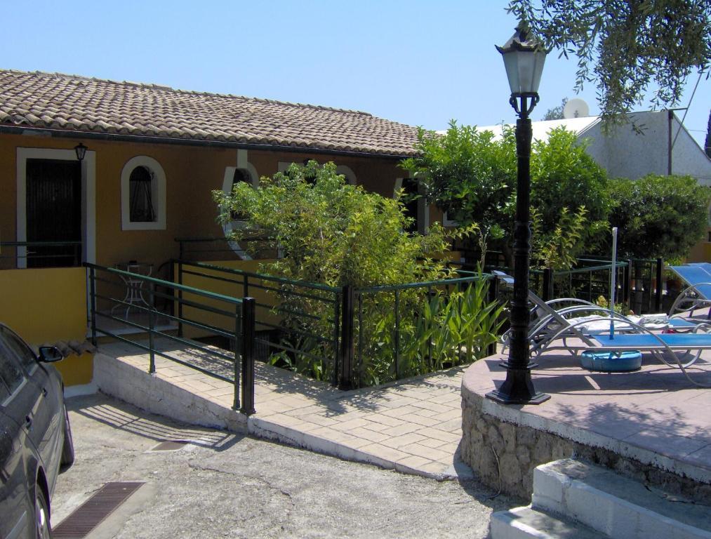 Aphrodite & Pool Appartamento Palaiokastritsa