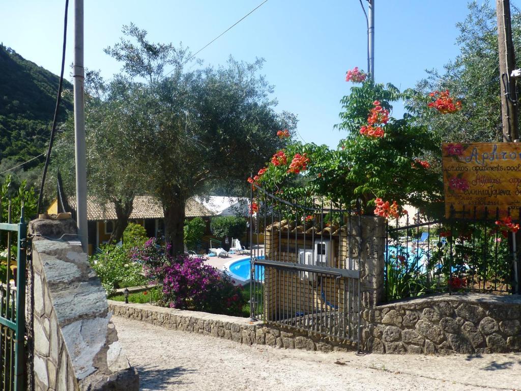 Appartamento Aphrodite & Pool